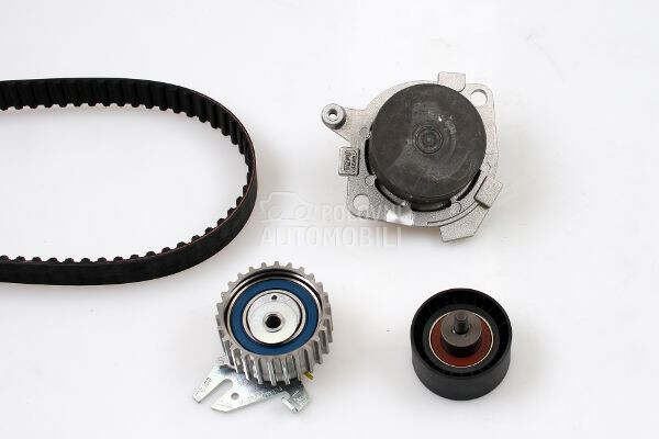 Veliki Servis sa Pumpom HEPU za Alfa Romeo 147 od 2000. do 2010. god.