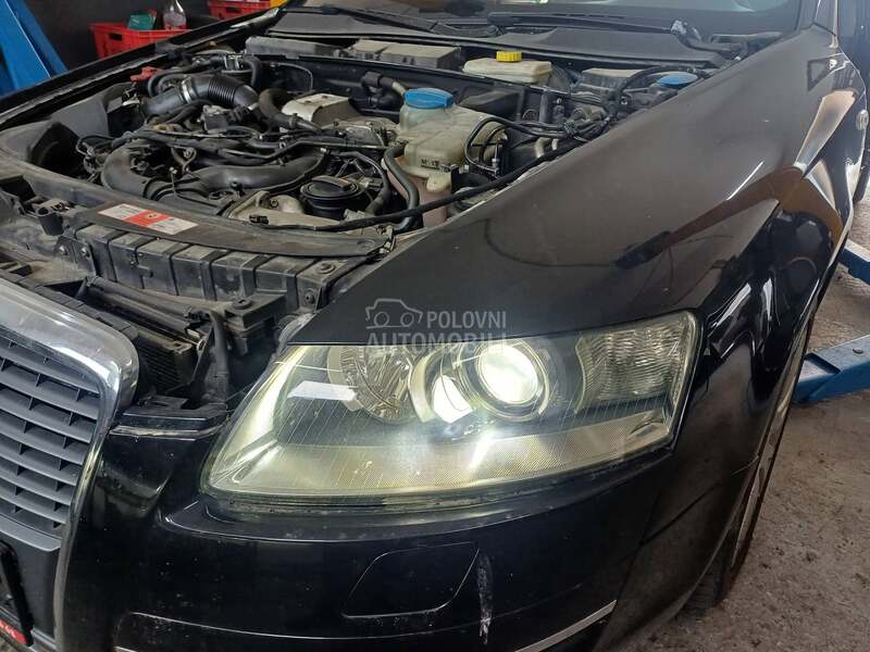 blatobran za Audi A6, A6 Allroad od 2004. do 2008. god.