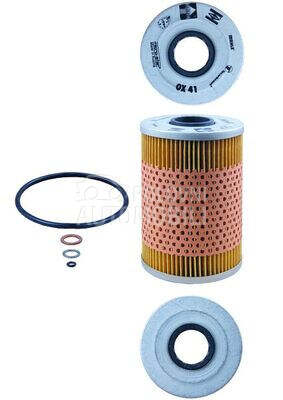 Filter ulja za BMW Serija 6 od 2003. do 2010. god.