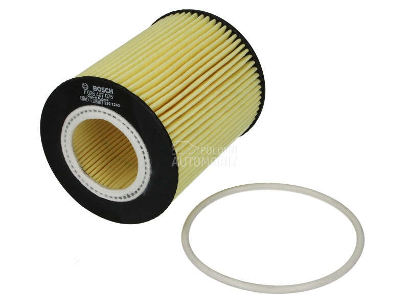 Filter ulja za Volvo V60 od 2010. do 2018. god.