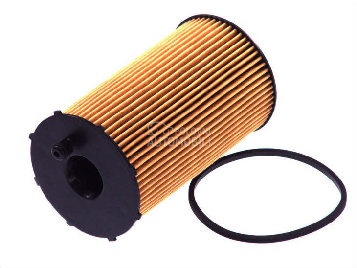 Filter ulja za Renault C5 od 2008. do 2015. god.