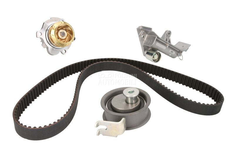 Veliki Servis sa Pumpom HEPU za Volkswagen Bora od 1999. do 2005. god.