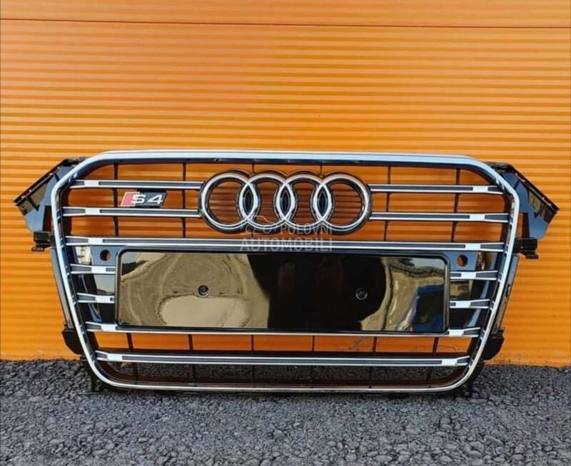 A4 B8 2012-2015 S4 maska grill za Audi A4 od 2012. do 2015. god.