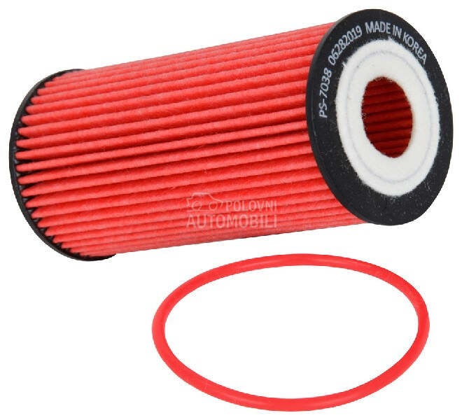 Sportski filter ulja za Volkswagen Arteon za 2020. god.