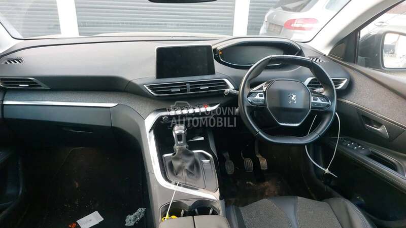 volan za Peugeot 3008