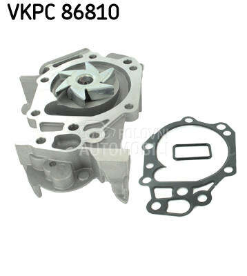 Pumpa vode SKF za Dacia Logan od 2004. do 2012. god.