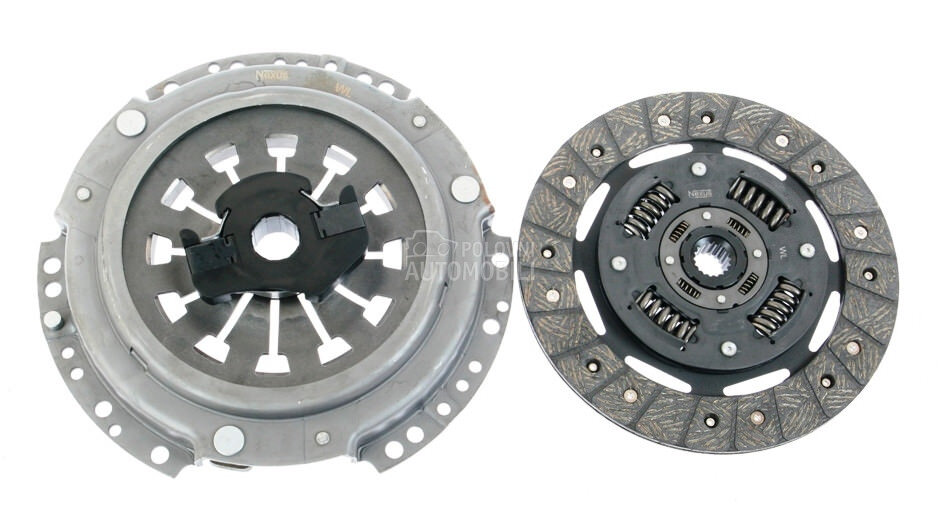 Set kvacila za Renault  od 1995. do 2003. god. - 2004L8