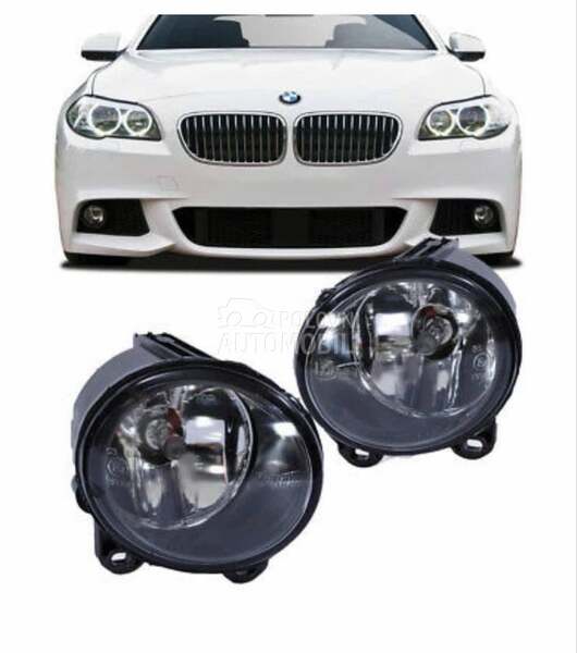 Maglenke F10 F11 M paket za BMW 518, 520, 523 ... od 2010. do 2013. god.