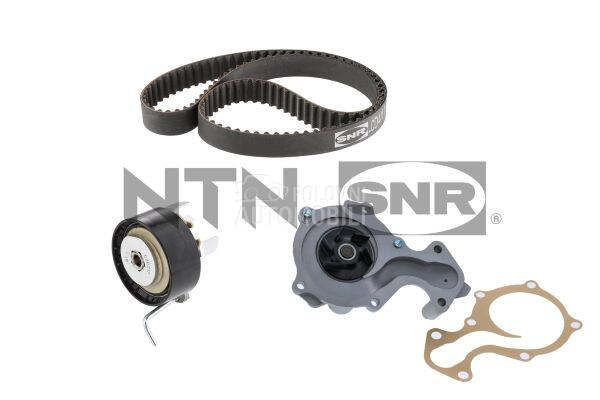 Komplet zupcastog kaisa za Ford Focus od 2010. do 2020. god. - 1760659