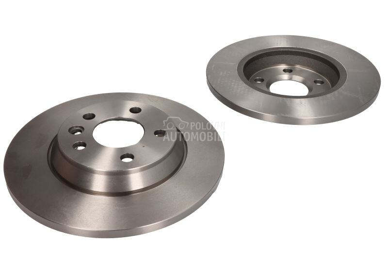 Kocioni disk DELPHI za Volkswagen Sharan od 2010. do 2022. god.