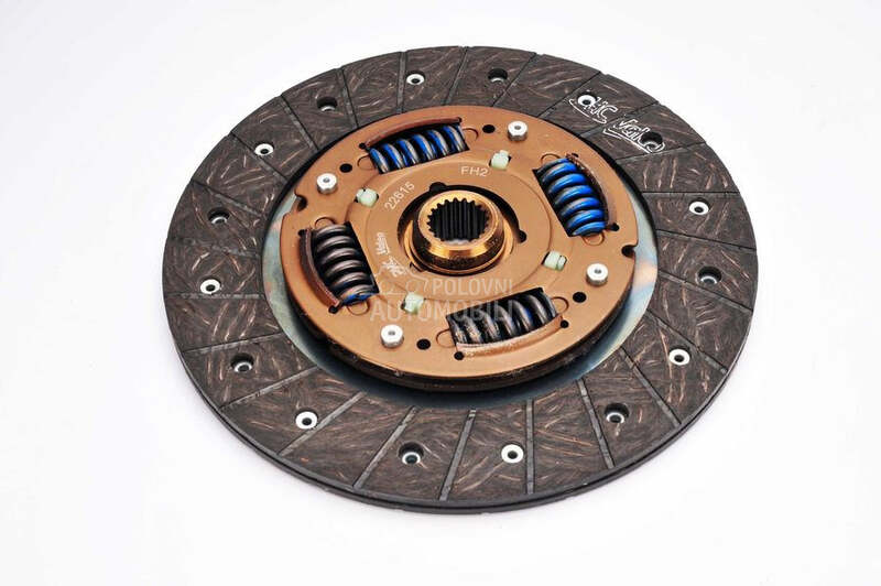 Set kvacila za Audi Coupe od 2001. do 2009. god.