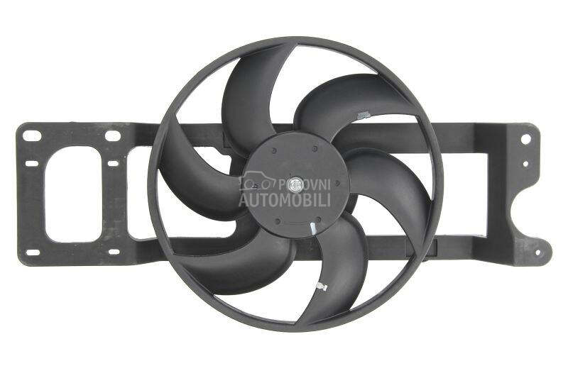 Ventilator motora visko za Dacia Logan od 2004. do 2012. god.