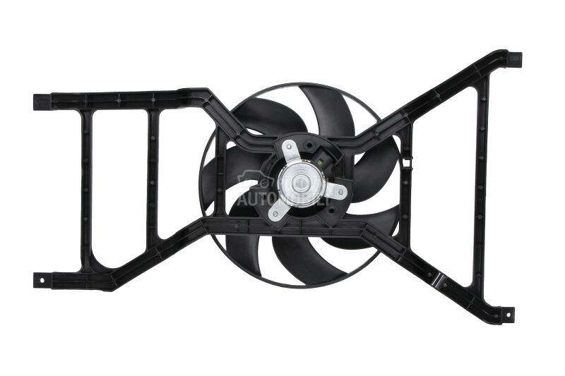 Ventilator motora visko za Renault Megane od 2003. do 2009. god.