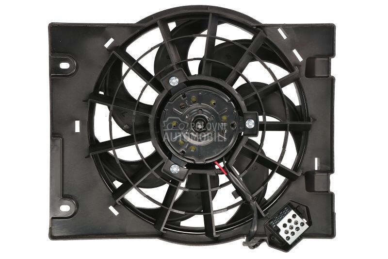 Ventilator motora visko za Opel Zafira od 2000. do 2005. god.