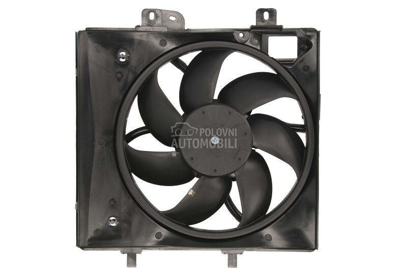 Ventilator motora visko za Renault C3 od 2016. do 2018. god.