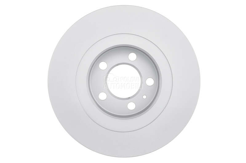 Kocioni disk BOSCH za Volkswagen Golf od 2001. do 2006. god.