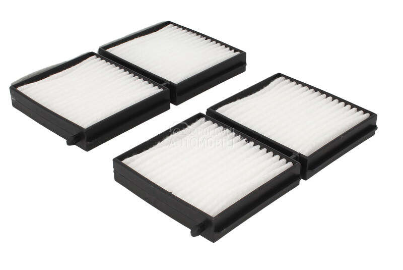 Filter kabine MANN Filter za Mazda 626 od 1998. do 2002. god. - GE6T61J6X