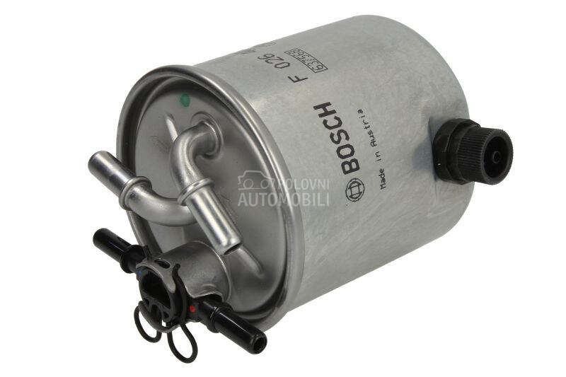 Filter goriva za Dacia Sandero od 2008. do 2013. god.