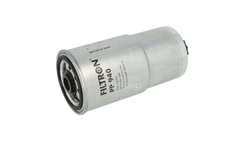 Filter goriva za BMW Serija 5 od 2001. do 2010. god.