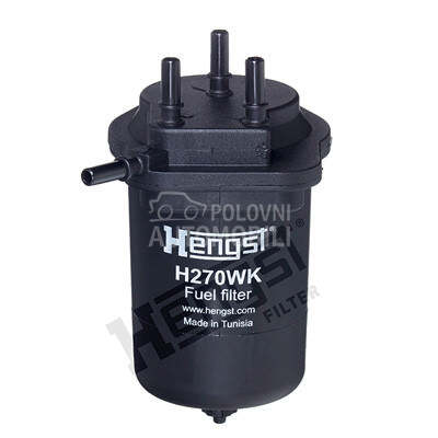 Filter goriva za Renault Megane od 2003. do 2009. god.