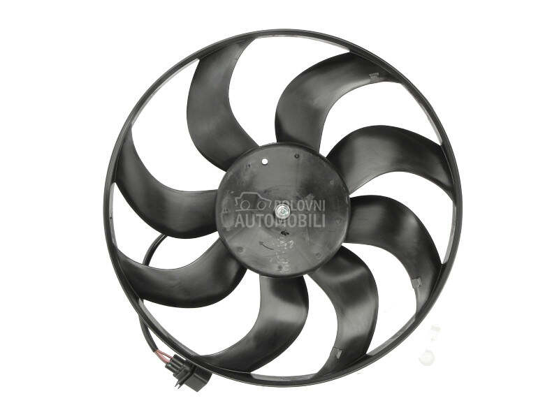 Ventilator motora visko za Škoda Fabia od 2000. do 2007. god.
