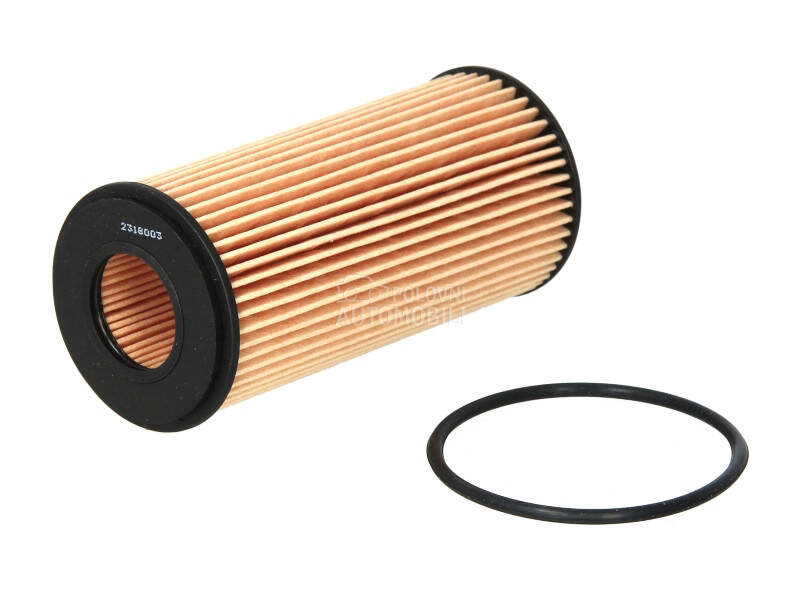 Filter ulja za Volkswagen Arteon od 2017. do 2020. god.