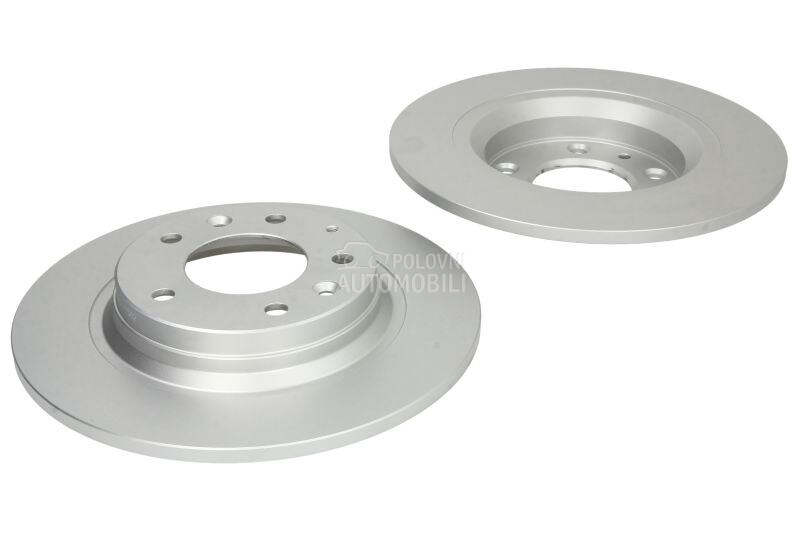 Kočioni disk za Mazda 323 od 1998. do 2004. god.