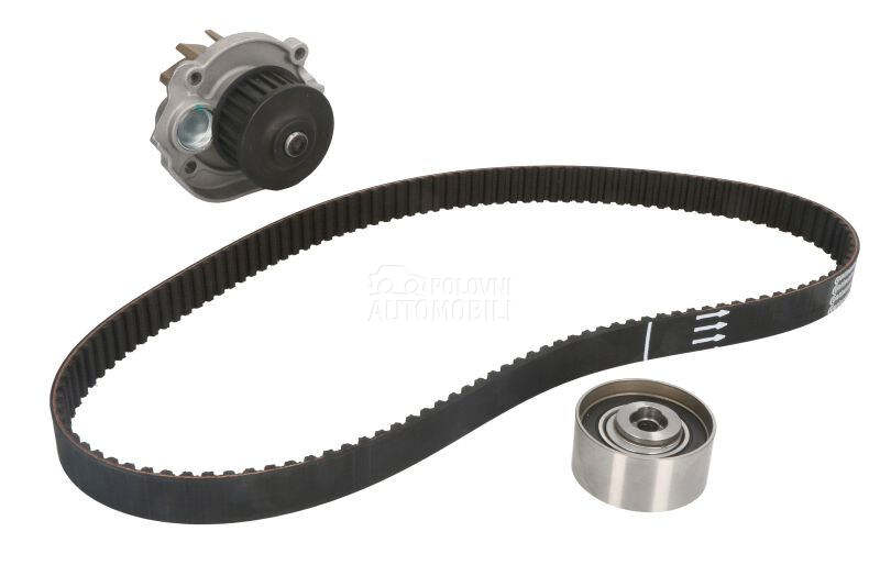 Veliki Servis Continental za Fiat Fiorino za 2007. god.