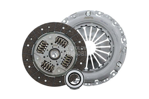 Set kvacila za Škoda Octavia od 2004. do 2013. god.