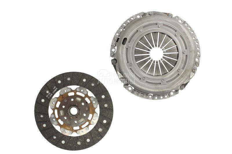 Set kvacila za Volvo C30 od 2006. do 2012. god.