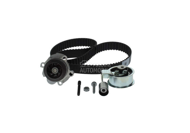 Veliki servis BOSCH za Volkswagen Passat od 2000. do 2005. god.