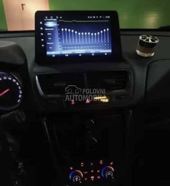 Android Radio Multimedija Mape za Opel Mokka