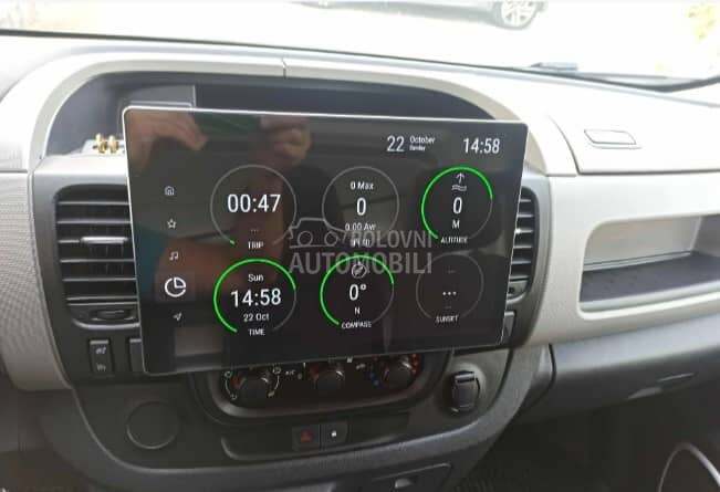 Android Multimedija GPS Radio za Opel 