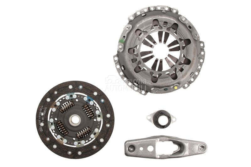 Set kvacila za Volkswagen Golf od 2003. do 2009. god.