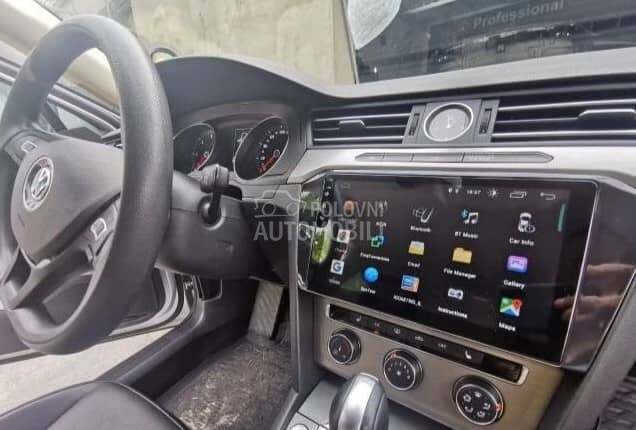 Android Multimedija GPS Radio za Volkswagen Passat B8