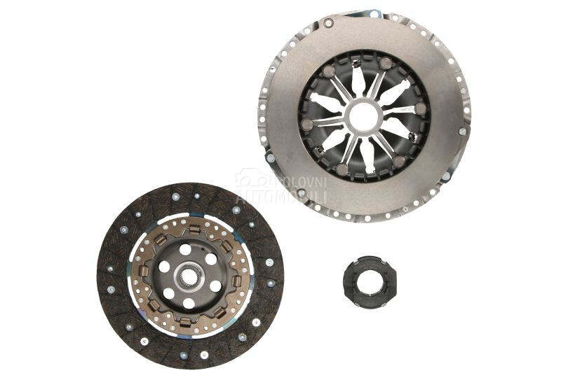 Set kvacila za Volkswagen Polo od 2017. do 2021. god.