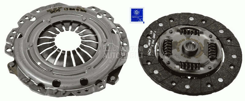 Set kvacila za Opel Vectra od 1996. do 2003. god.