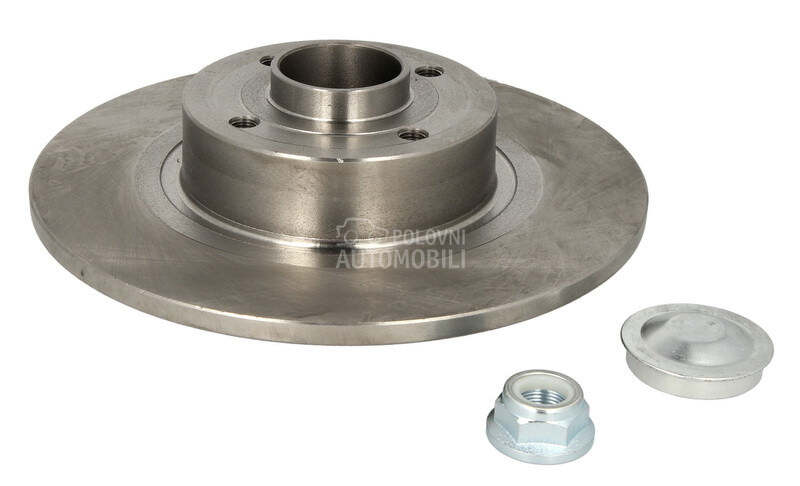 Kočioni disk za Renault Megane od 2003. do 2010. god.