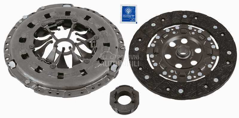 Set kvacila za Volkswagen Passat od 2005. do 2010. god.