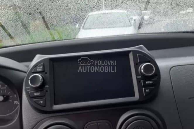Android Radio Mape Multimedija za Peugeot Bipper