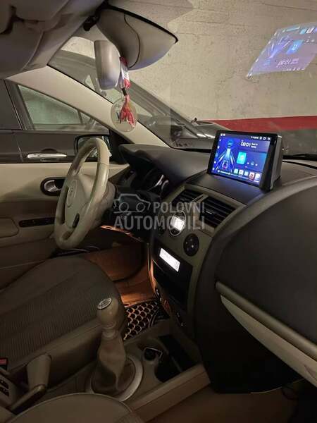 Android Navigacija Multimedija za Renault Megane