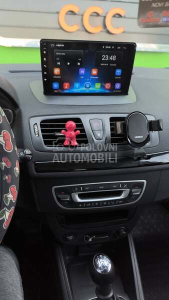 Android Radio Multimedija Mape za Renault Megane