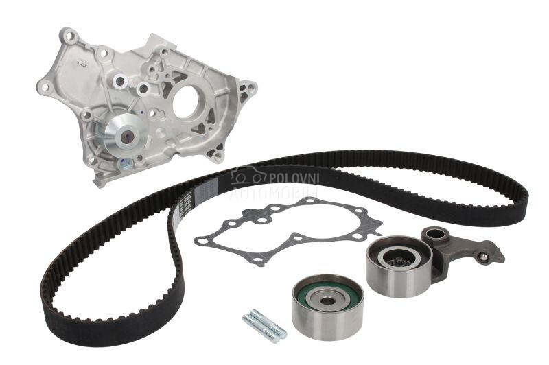 Veliki Servis sa Pumpom HEPU za Toyota Corolla od 2002. do 2007. god.