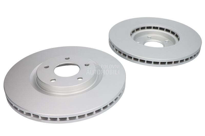 Kocioni disk DELPHI za Nissan Qashqai od 2006. do 2014. god.
