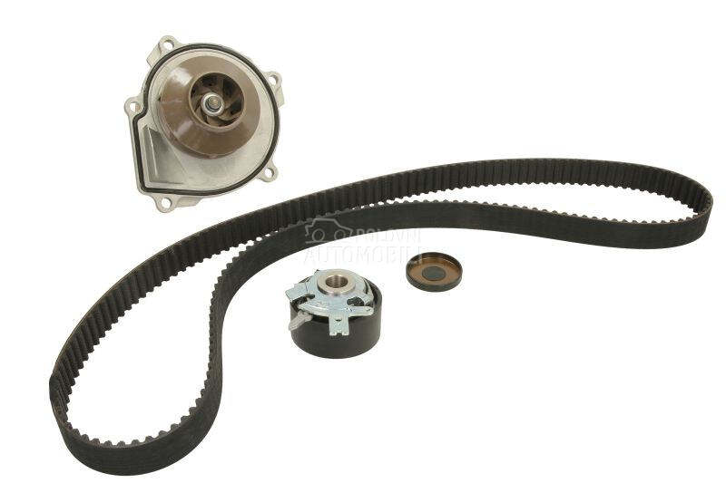 Veliki servis sa pumpom GATES za Dodge Nitro od 2006. do 2010. god.