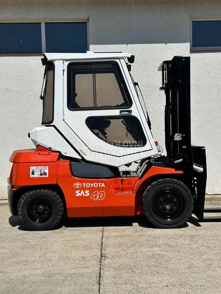 Toyota 4T Dizel