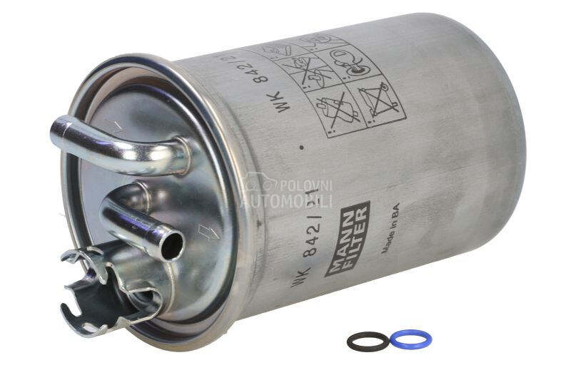 Filter goriva za Audi A6 od 2004. do 2011. god.