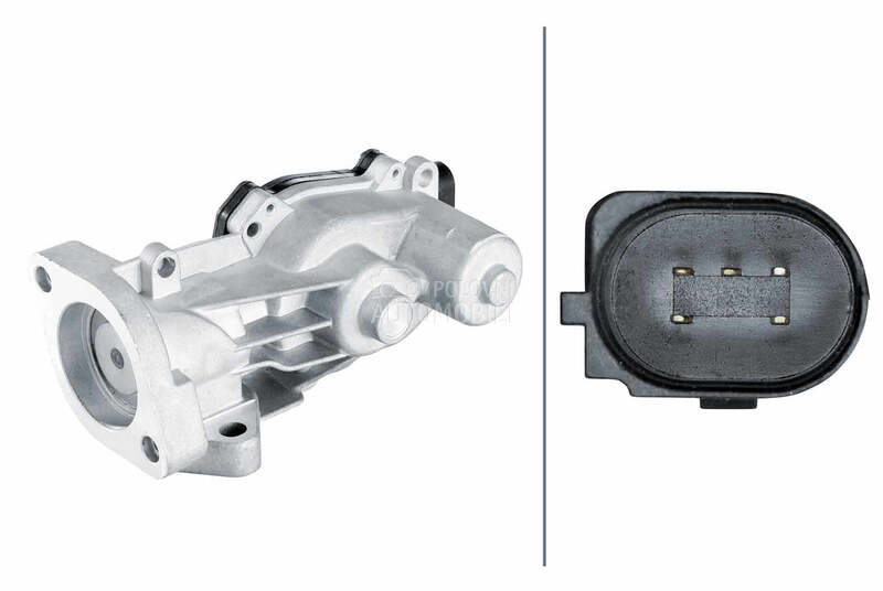 EGR Ventila HELLA za Opel Astra od 2009. do 2015. god.