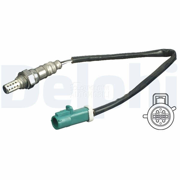 Lambda sonda DELPHI za Ford S-Max od 2007. do 2014. god.