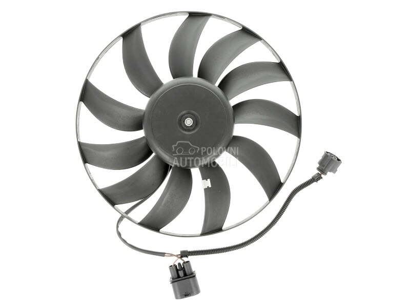Ventilator motora visko za Volkswagen Golf od 2004. do 2013. god.